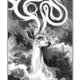 Illustration for article titled The White Stag From emShadow And Bone/em Gets A Loteria Card Tribute